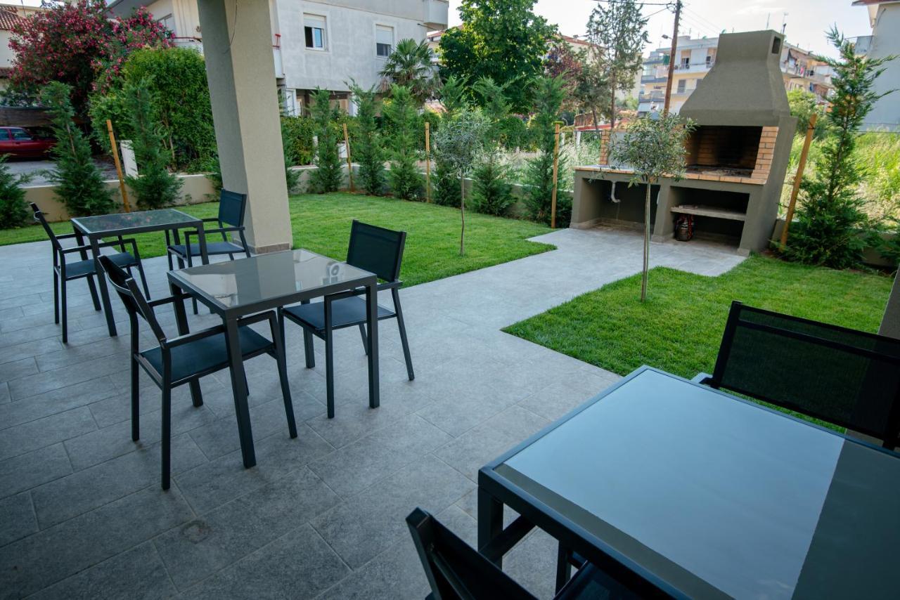 Appartement Olive 301 à Peraía Extérieur photo