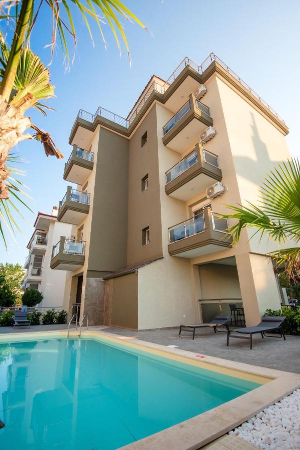 Appartement Olive 301 à Peraía Extérieur photo