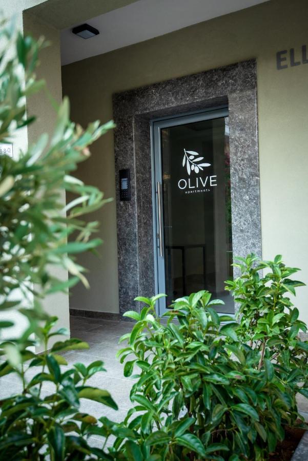 Appartement Olive 301 à Peraía Extérieur photo