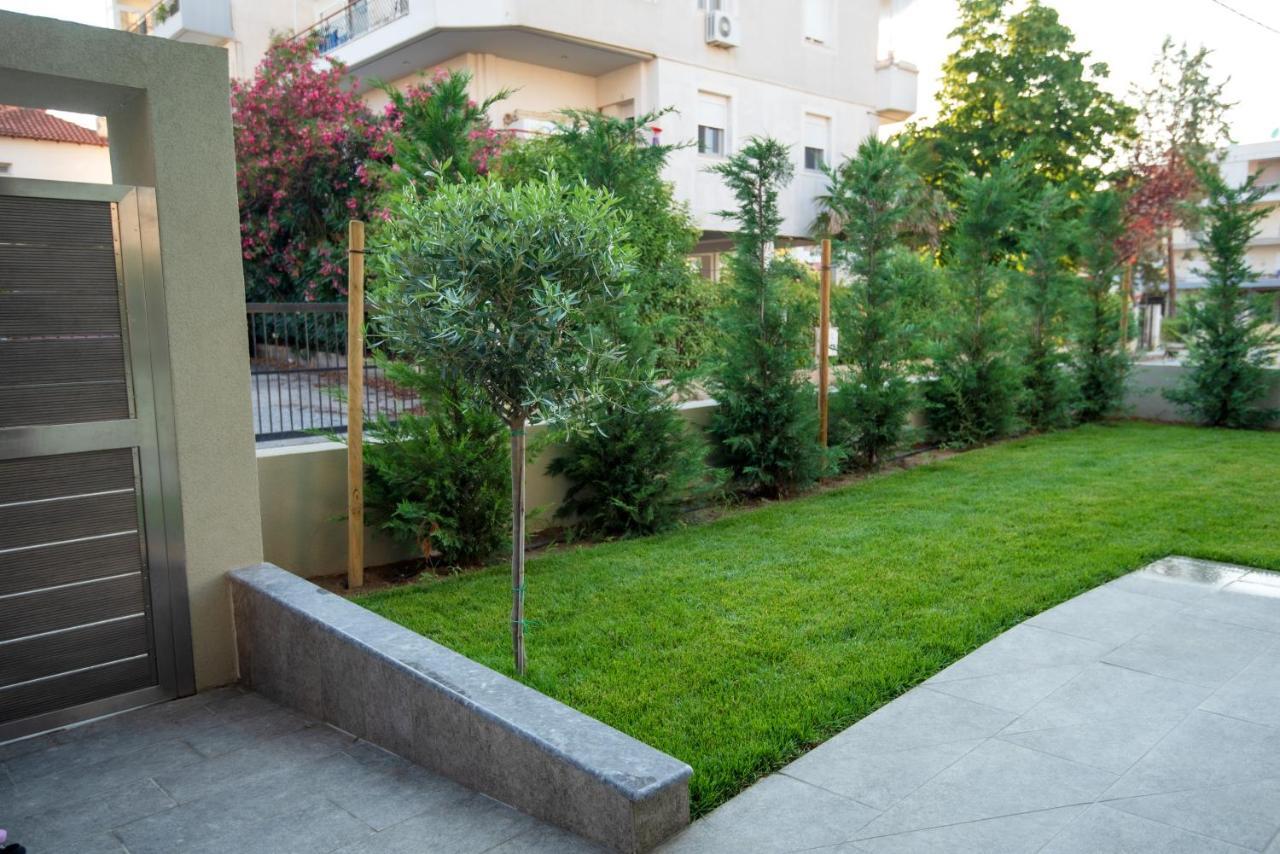 Appartement Olive 301 à Peraía Extérieur photo