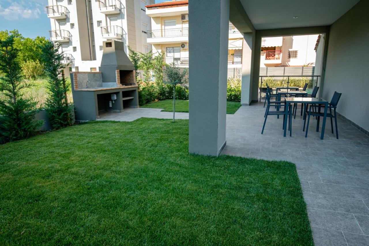 Appartement Olive 301 à Peraía Extérieur photo