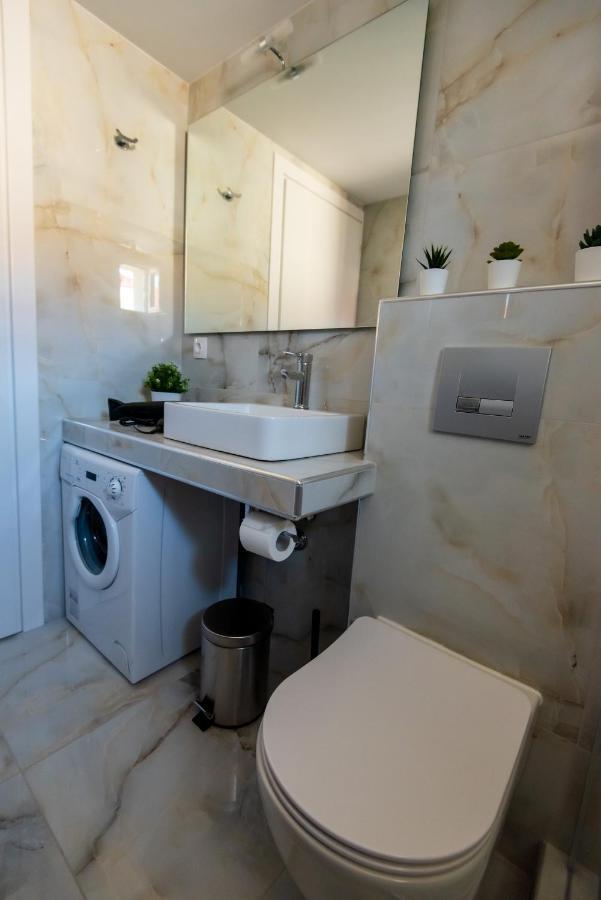 Appartement Olive 301 à Peraía Extérieur photo