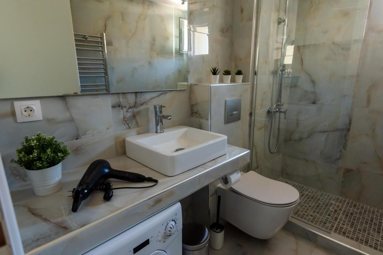 Appartement Olive 301 à Peraía Extérieur photo