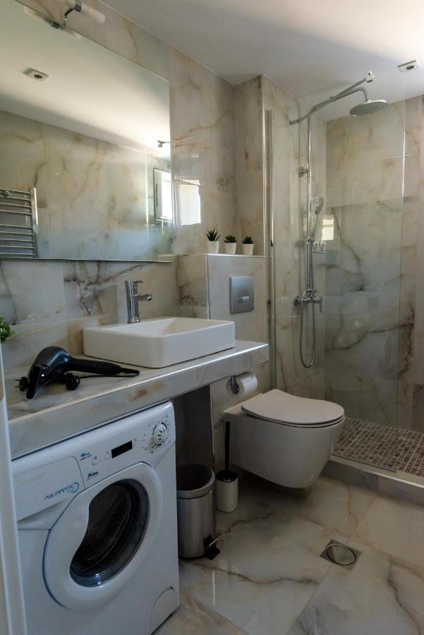 Appartement Olive 301 à Peraía Extérieur photo