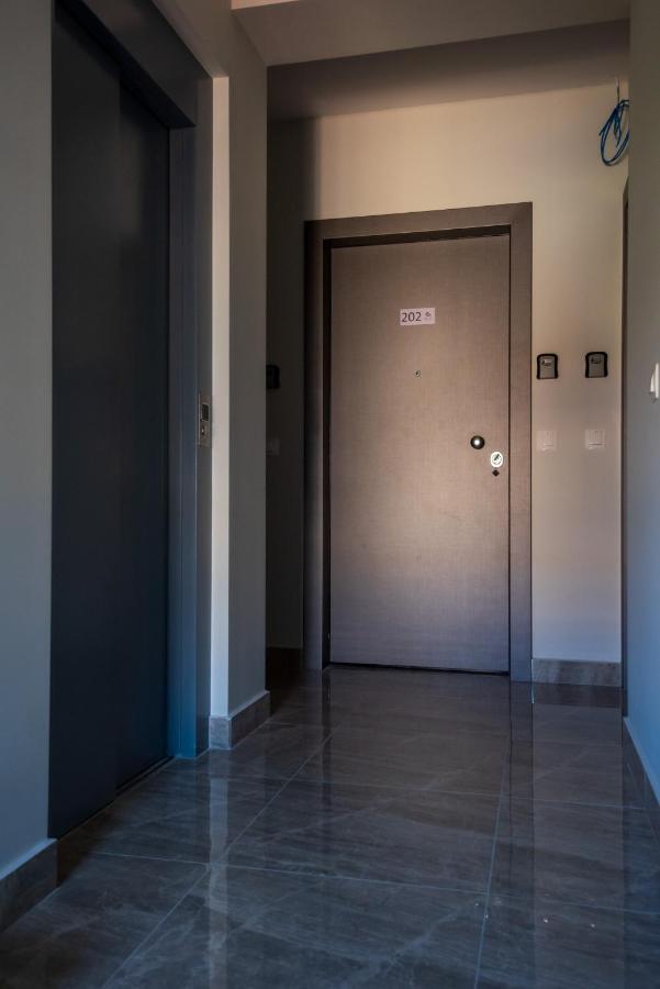 Appartement Olive 301 à Peraía Extérieur photo