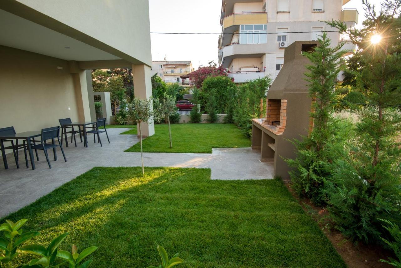 Appartement Olive 301 à Peraía Extérieur photo