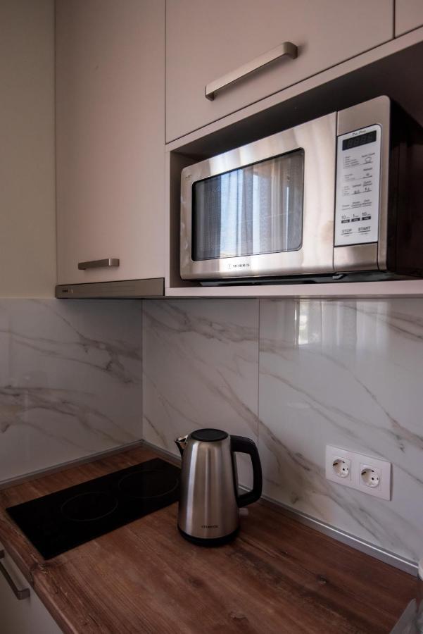 Appartement Olive 301 à Peraía Extérieur photo