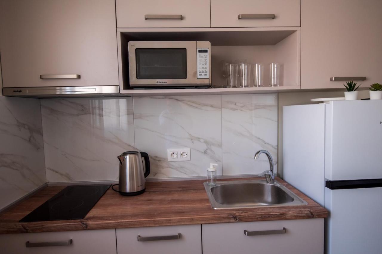 Appartement Olive 301 à Peraía Extérieur photo
