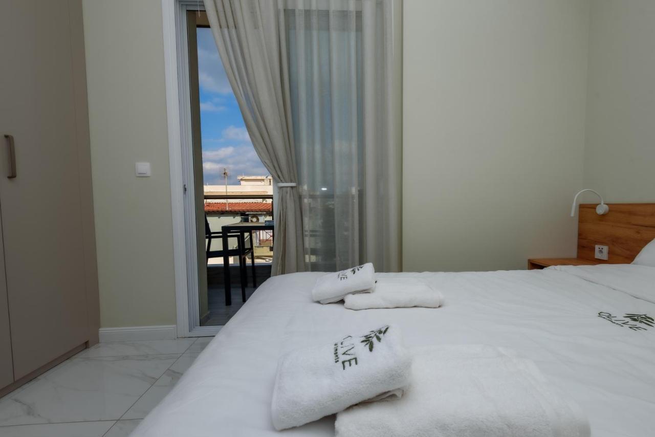 Appartement Olive 301 à Peraía Extérieur photo