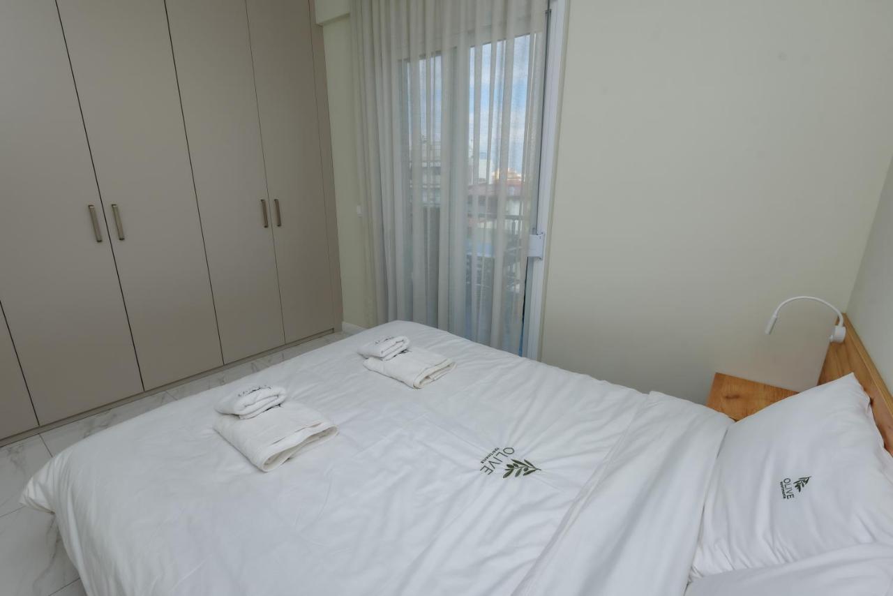 Appartement Olive 301 à Peraía Extérieur photo